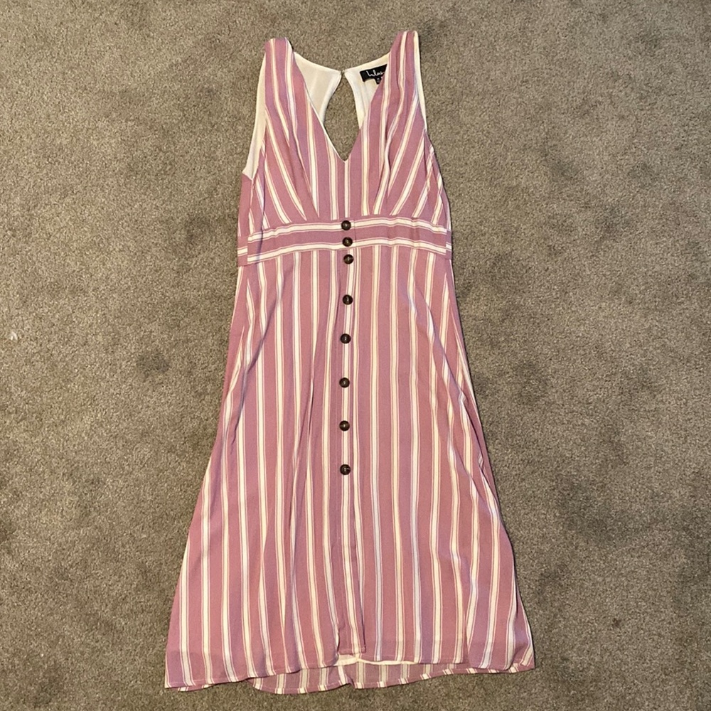 Lulu’s Medium Women’s Casual Dress